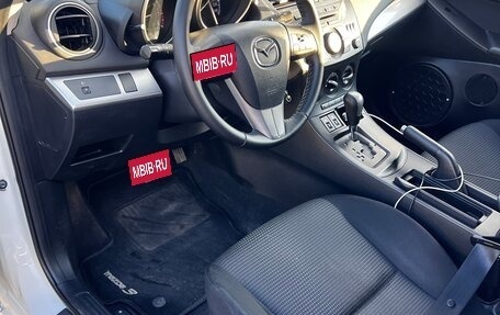 Mazda 3, 2012 год, 1 280 000 рублей, 16 фотография