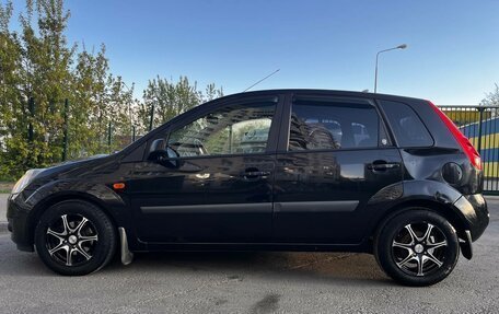 Ford Fiesta, 2008 год, 650 000 рублей, 4 фотография