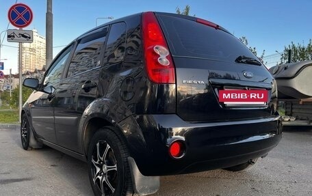 Ford Fiesta, 2008 год, 650 000 рублей, 2 фотография