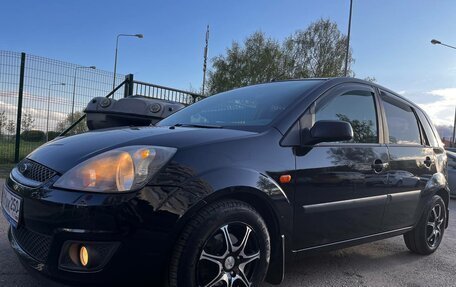 Ford Fiesta, 2008 год, 650 000 рублей, 9 фотография