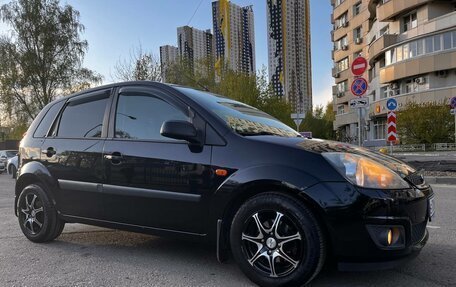 Ford Fiesta, 2008 год, 650 000 рублей, 8 фотография