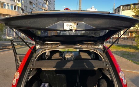 Ford Fiesta, 2008 год, 650 000 рублей, 17 фотография