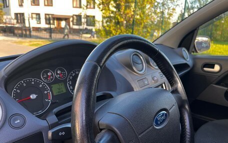 Ford Fiesta, 2008 год, 650 000 рублей, 10 фотография