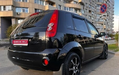 Ford Fiesta, 2008 год, 650 000 рублей, 6 фотография