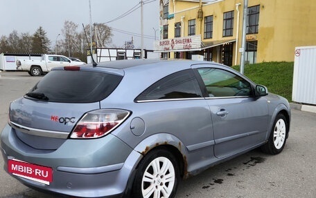 Opel Astra H, 2010 год, 390 000 рублей, 4 фотография
