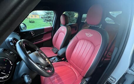 MINI Countryman II (F60), 2020 год, 2 900 000 рублей, 15 фотография