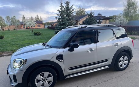 MINI Countryman II (F60), 2020 год, 2 900 000 рублей, 11 фотография
