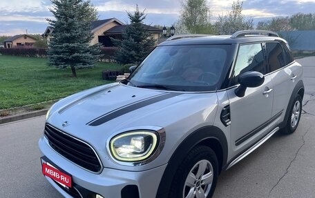 MINI Countryman II (F60), 2020 год, 2 900 000 рублей, 12 фотография