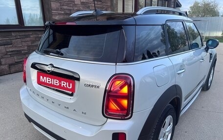 MINI Countryman II (F60), 2020 год, 2 900 000 рублей, 14 фотография