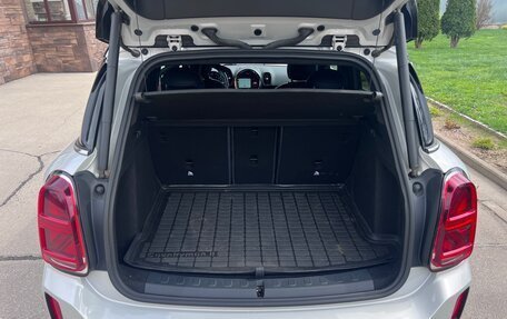 MINI Countryman II (F60), 2020 год, 2 900 000 рублей, 18 фотография