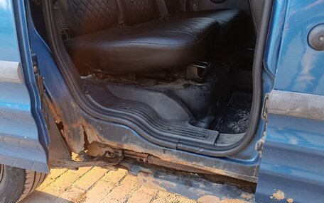 Ford Tourneo Connect I, 2006 год, 280 000 рублей, 14 фотография