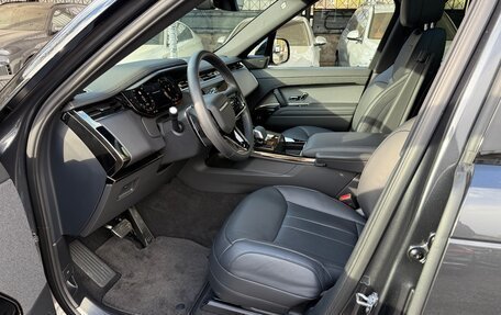Land Rover Range Rover Sport, 2024 год, 15 500 000 рублей, 10 фотография