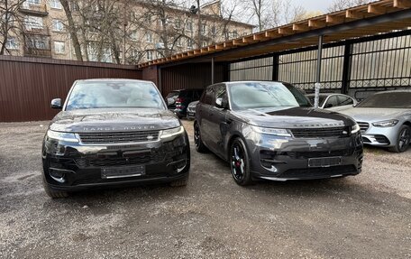 Land Rover Range Rover Sport, 2024 год, 15 500 000 рублей, 19 фотография