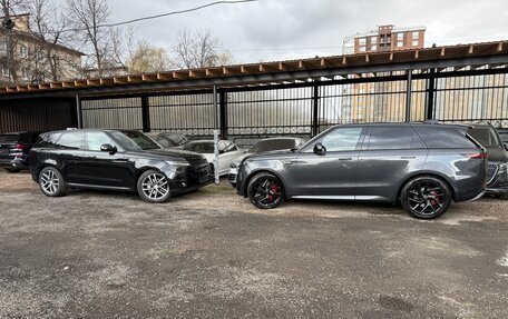 Land Rover Range Rover Sport, 2024 год, 15 500 000 рублей, 20 фотография