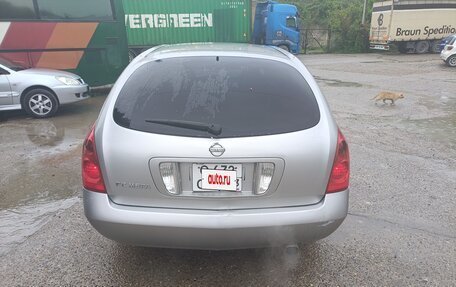 Nissan Primera III, 2001 год, 570 000 рублей, 3 фотография