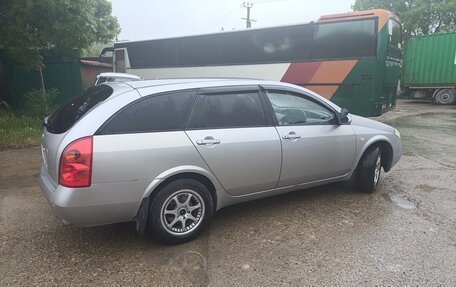 Nissan Primera III, 2001 год, 570 000 рублей, 4 фотография