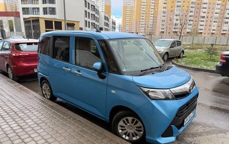 Toyota Tank I, 2018 год, 1 000 000 рублей, 7 фотография