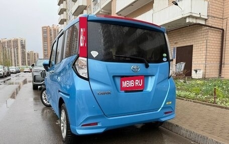 Toyota Tank I, 2018 год, 1 000 000 рублей, 3 фотография