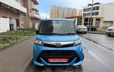 Toyota Tank I, 2018 год, 1 000 000 рублей, 4 фотография