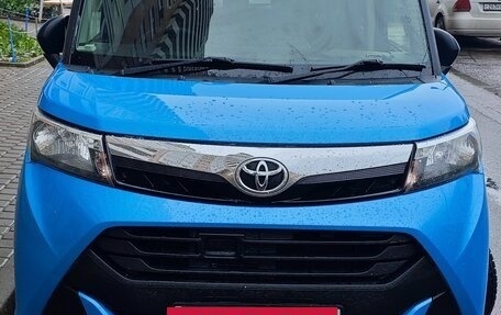 Toyota Tank I, 2018 год, 1 000 000 рублей, 12 фотография