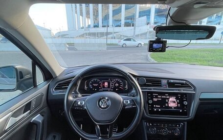 Volkswagen Tiguan II, 2019 год, 3 400 000 рублей, 9 фотография