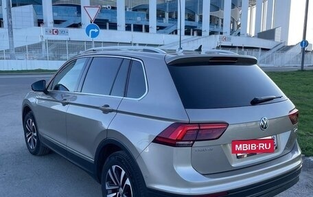 Volkswagen Tiguan II, 2019 год, 3 400 000 рублей, 8 фотография