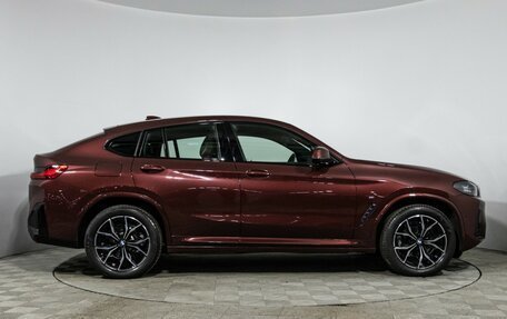 BMW X4, 2021 год, 6 899 000 рублей, 4 фотография