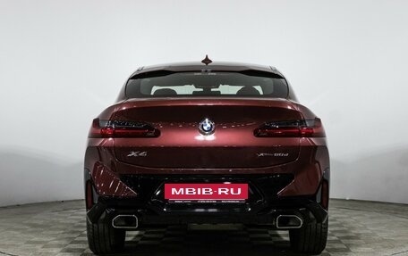 BMW X4, 2021 год, 6 899 000 рублей, 6 фотография