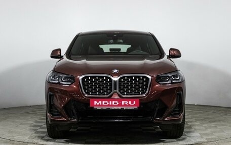 BMW X4, 2021 год, 6 899 000 рублей, 2 фотография
