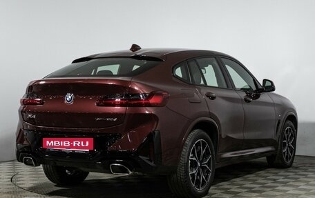 BMW X4, 2021 год, 6 899 000 рублей, 5 фотография