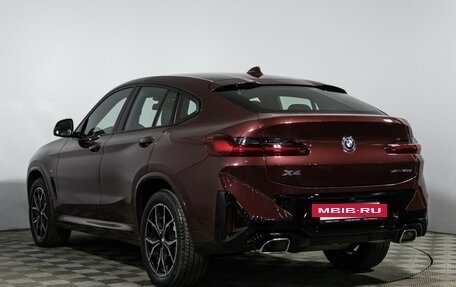 BMW X4, 2021 год, 6 899 000 рублей, 7 фотография