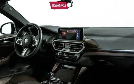 BMW X4, 2021 год, 6 899 000 рублей, 9 фотография