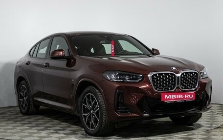 BMW X4, 2021 год, 6 899 000 рублей, 3 фотография