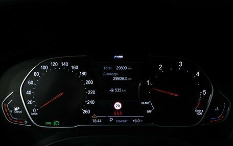 BMW X4, 2021 год, 6 899 000 рублей, 12 фотография