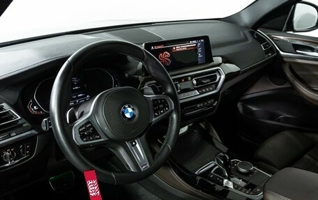 BMW X4, 2021 год, 6 899 000 рублей, 11 фотография