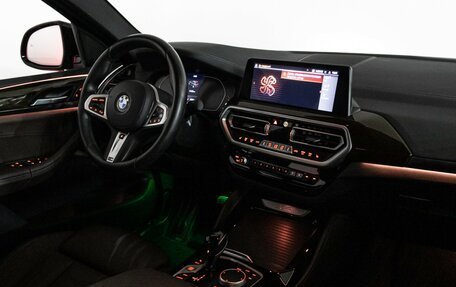 BMW X4, 2021 год, 6 899 000 рублей, 23 фотография