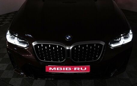 BMW X4, 2021 год, 6 899 000 рублей, 30 фотография