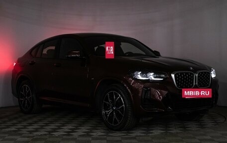 BMW X4, 2021 год, 6 899 000 рублей, 31 фотография