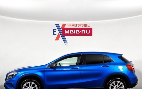Mercedes-Benz GLA, 2015 год, 1 759 000 рублей, 7 фотография