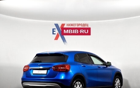 Mercedes-Benz GLA, 2015 год, 1 759 000 рублей, 4 фотография