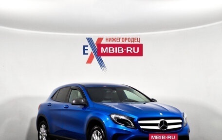 Mercedes-Benz GLA, 2015 год, 1 759 000 рублей, 2 фотография