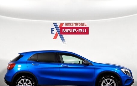 Mercedes-Benz GLA, 2015 год, 1 759 000 рублей, 3 фотография