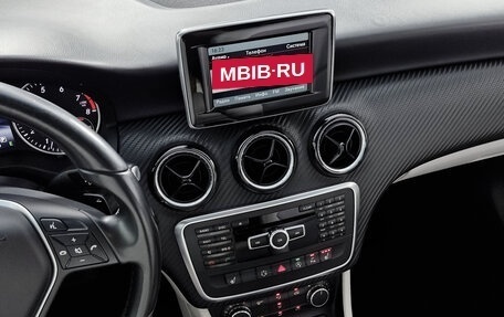 Mercedes-Benz GLA, 2015 год, 1 759 000 рублей, 15 фотография