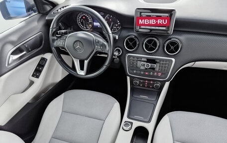 Mercedes-Benz GLA, 2015 год, 1 759 000 рублей, 18 фотография