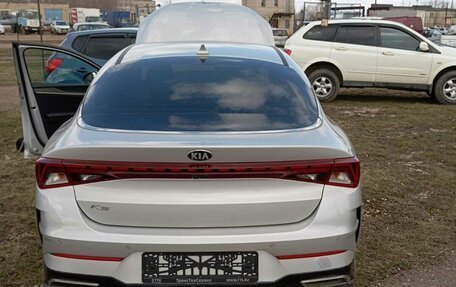 KIA K5, 2021 год, 3 100 000 рублей, 1 фотография