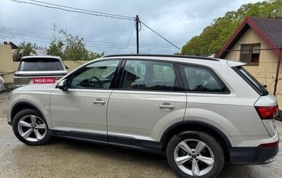 Audi Q7, 2021 год, 7 500 000 рублей, 1 фотография