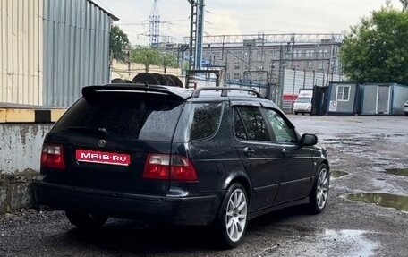 Saab 9-5 I, 2002 год, 750 000 рублей, 1 фотография