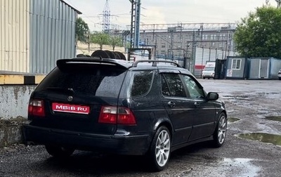 Saab 9-5 I, 2002 год, 750 000 рублей, 1 фотография