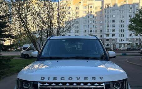Land Rover Discovery IV, 2016 год, 3 850 000 рублей, 1 фотография