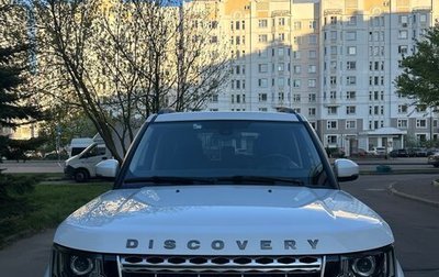 Land Rover Discovery IV, 2016 год, 3 850 000 рублей, 1 фотография